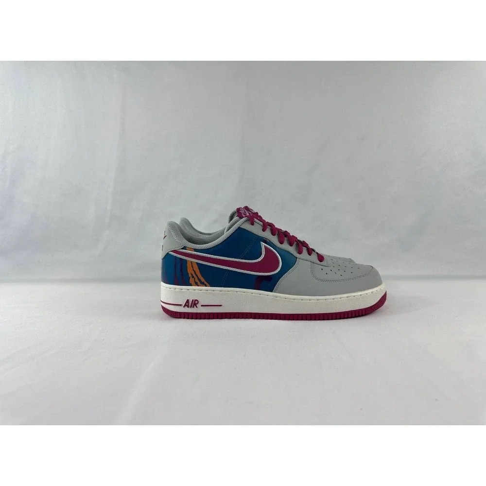 Nike Air Force 1 Low 'Tech Challenge' 2014 Men's 488298-045 Size 12 - Picture 1 of 12